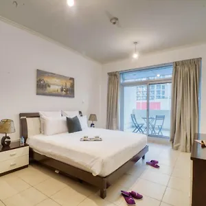  Apartment Dream - Burj Views United Arab Emirates