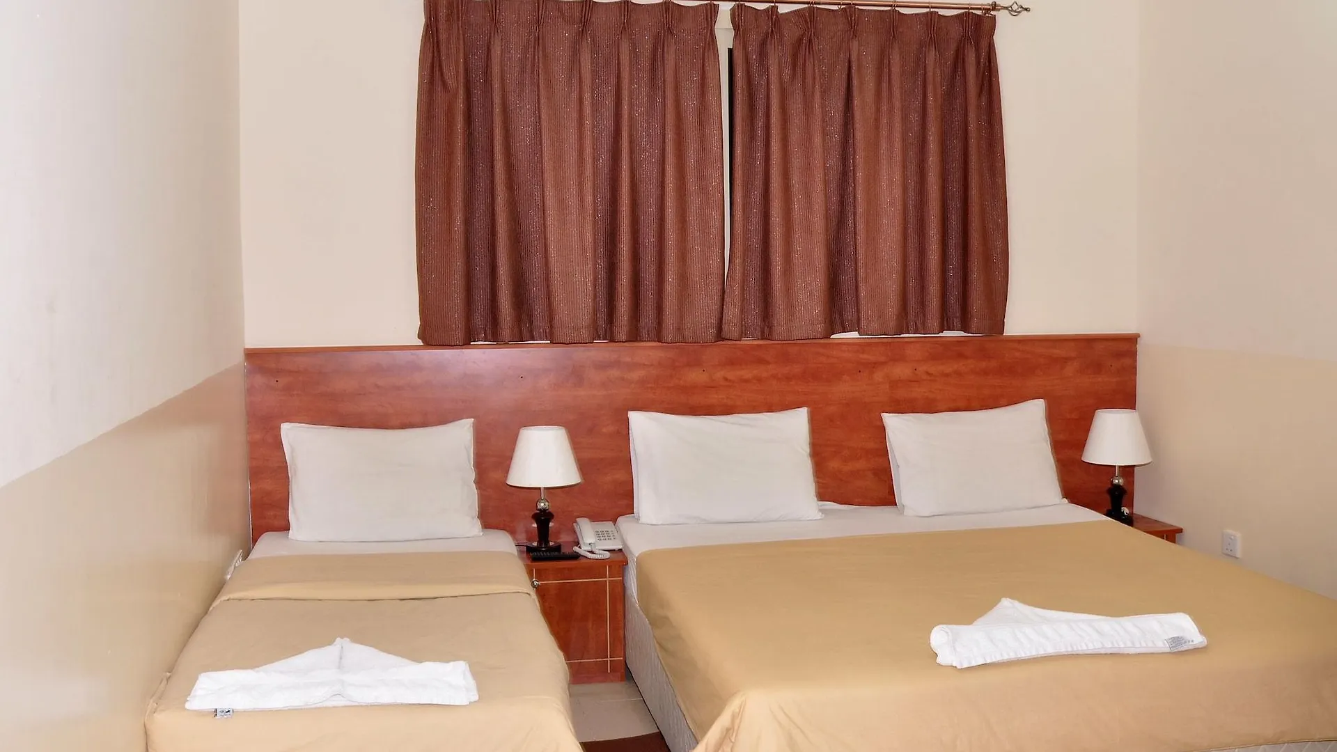 Africana Hotel Dubai United Arab Emirates