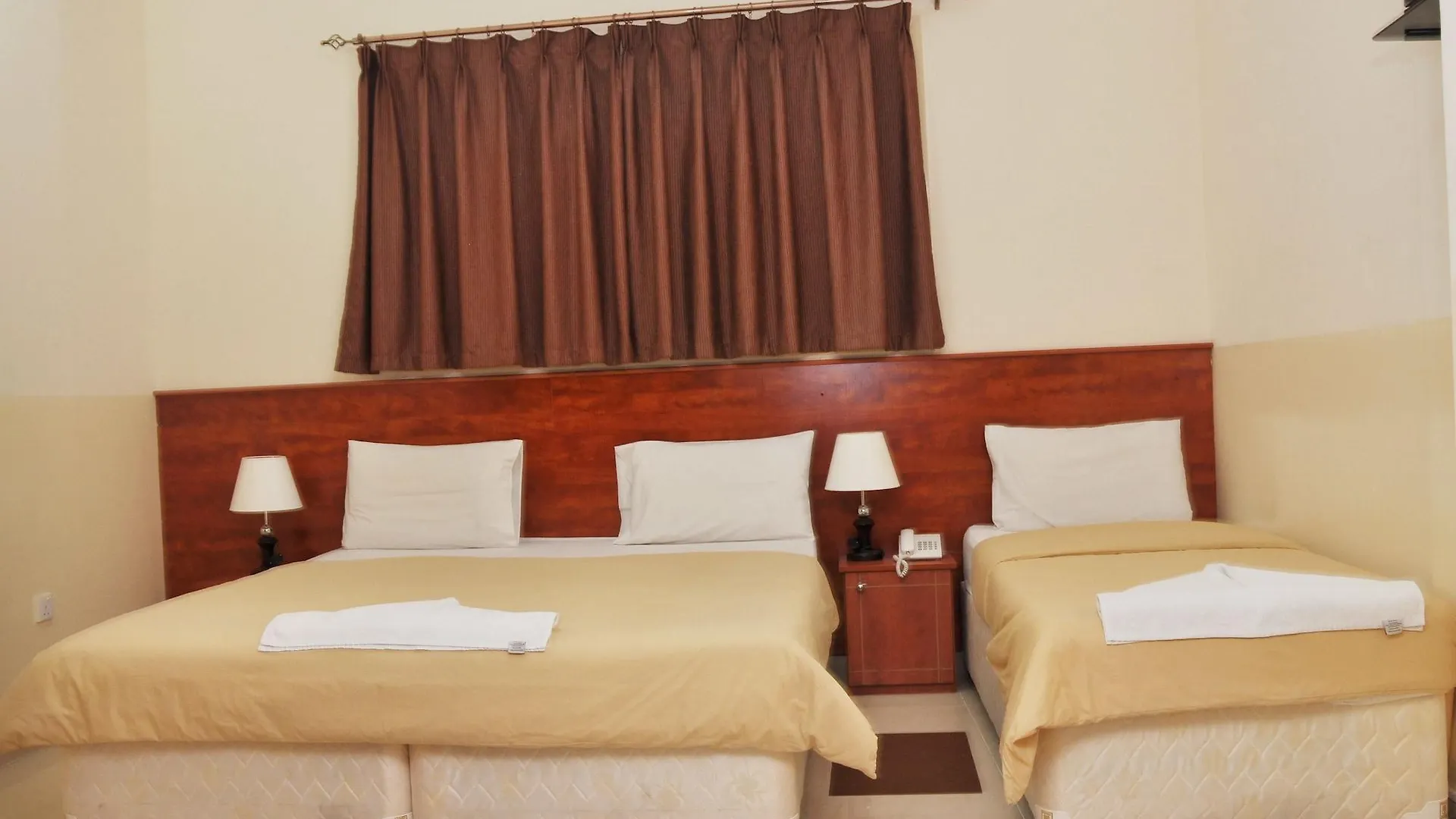 Africana Hotel Dubai