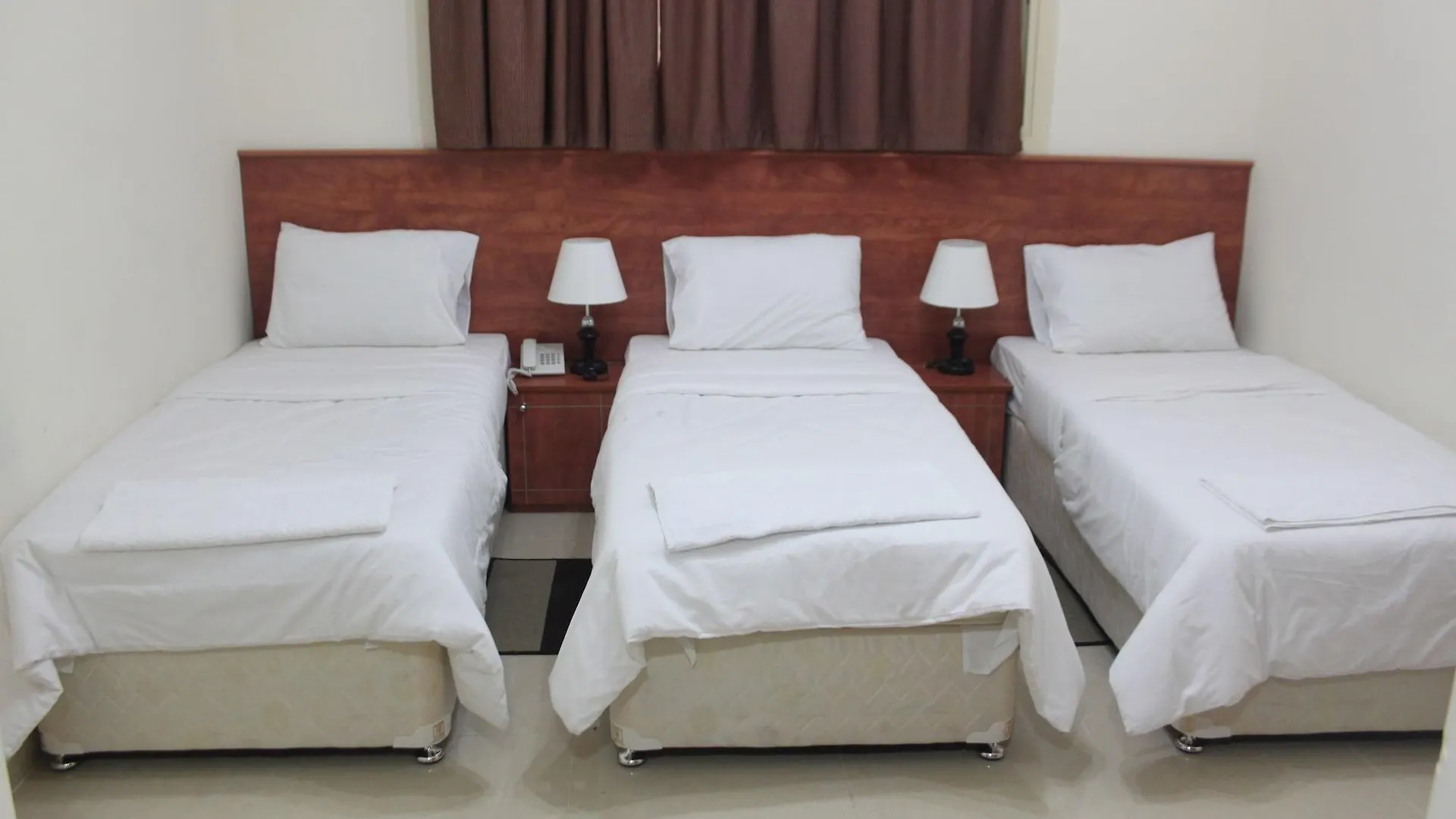 Africana Hotel Dubai