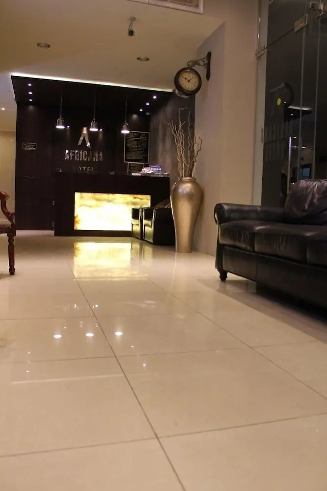 Africana Hotel Dubai