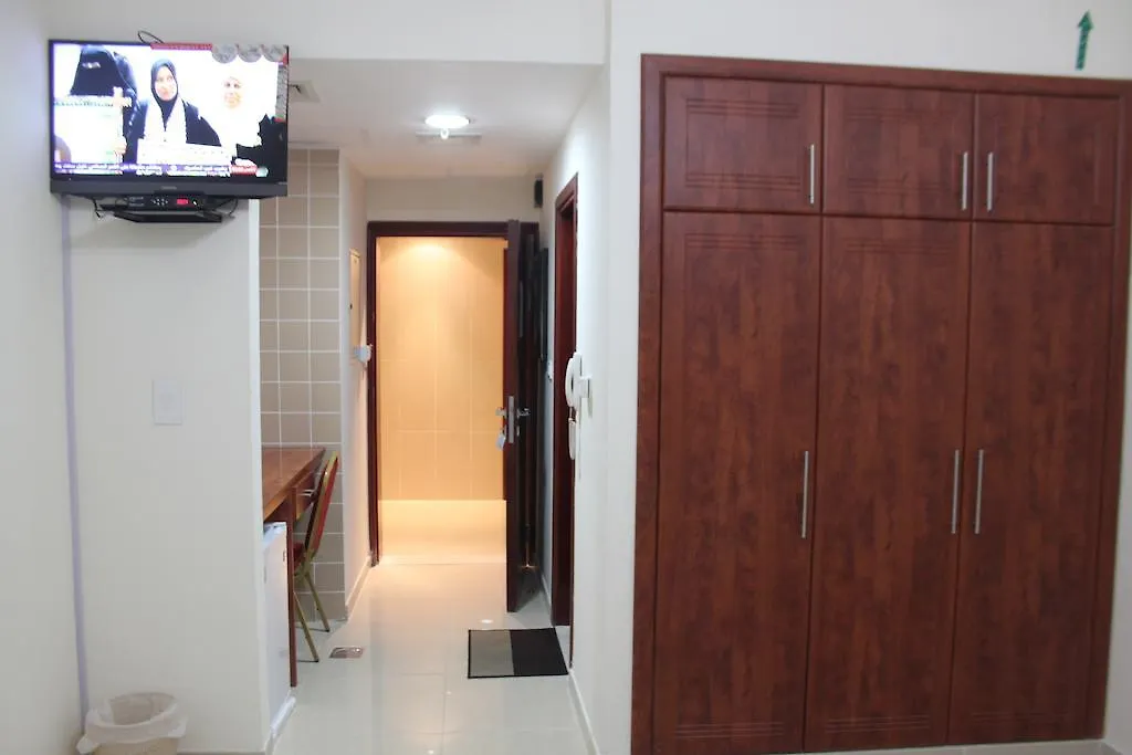 Africana Hotel Dubai