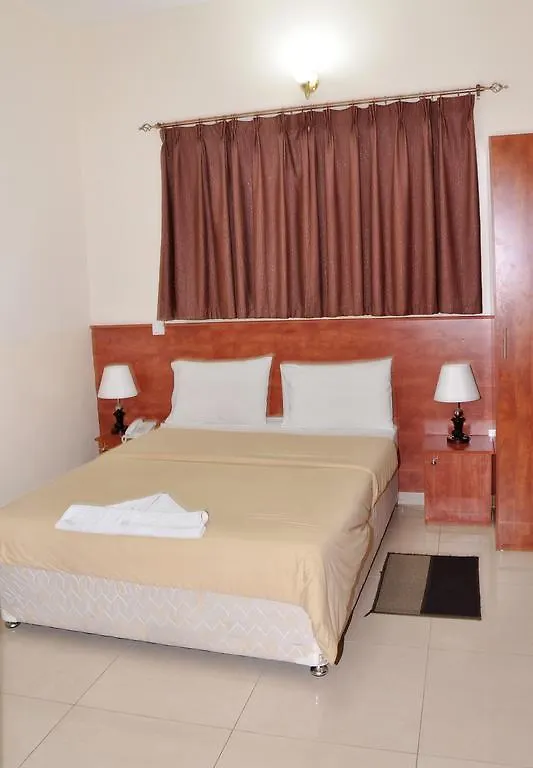 Africana Hotel Dubai 0*,
