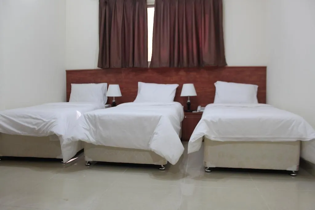 Africana Hotel Dubai