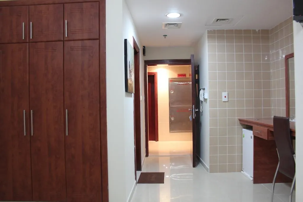 Africana Hotel Dubai