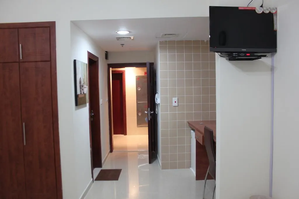 Africana Hotel Dubai United Arab Emirates