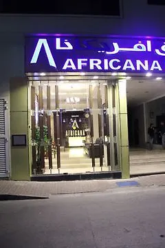 Africana Hotel Dubai United Arab Emirates