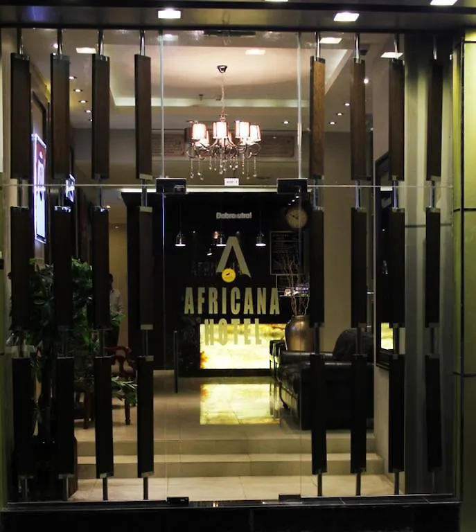 Africana Hotel Dubai