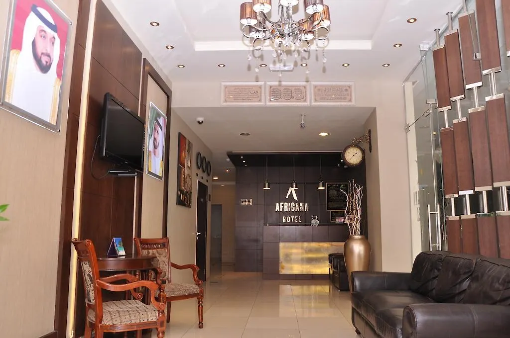 Africana Hotel Dubai