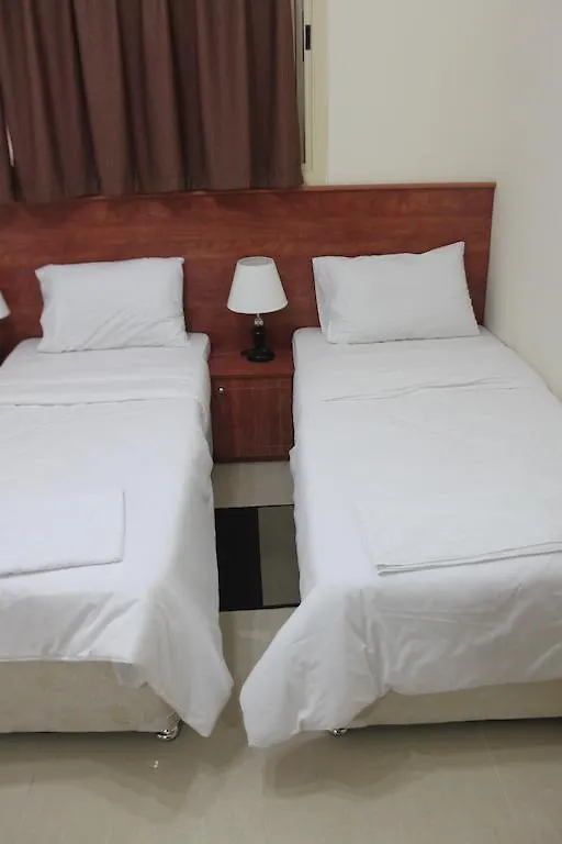 Africana Hotel Dubai