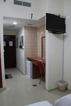 Africana Hotel Dubai United Arab Emirates