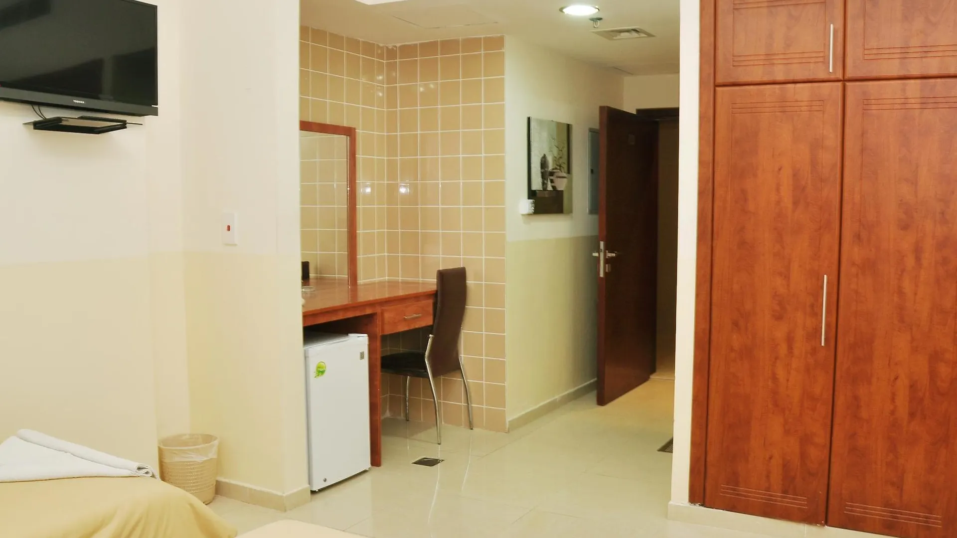 Africana Hotel Dubai