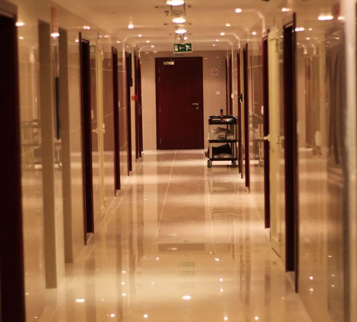 Africana Hotel Dubai