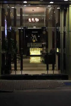 Africana Hotel Dubai United Arab Emirates