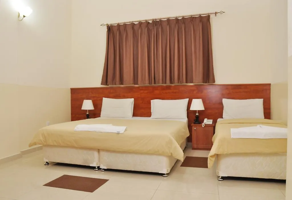Africana Hotel Dubai