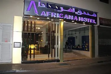 Africana Hotel Dubai